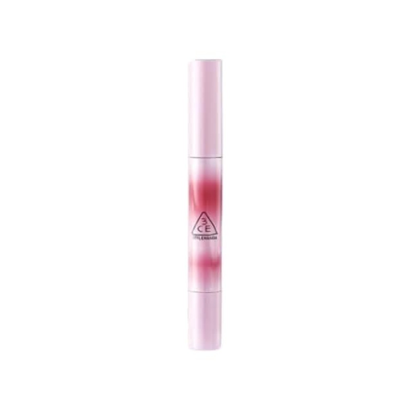 3CE Shine Reflector  1.7g (7 Radiant Shades) | High-Gloss, Moisture-Locking Lip Color #OPAL SHOWER