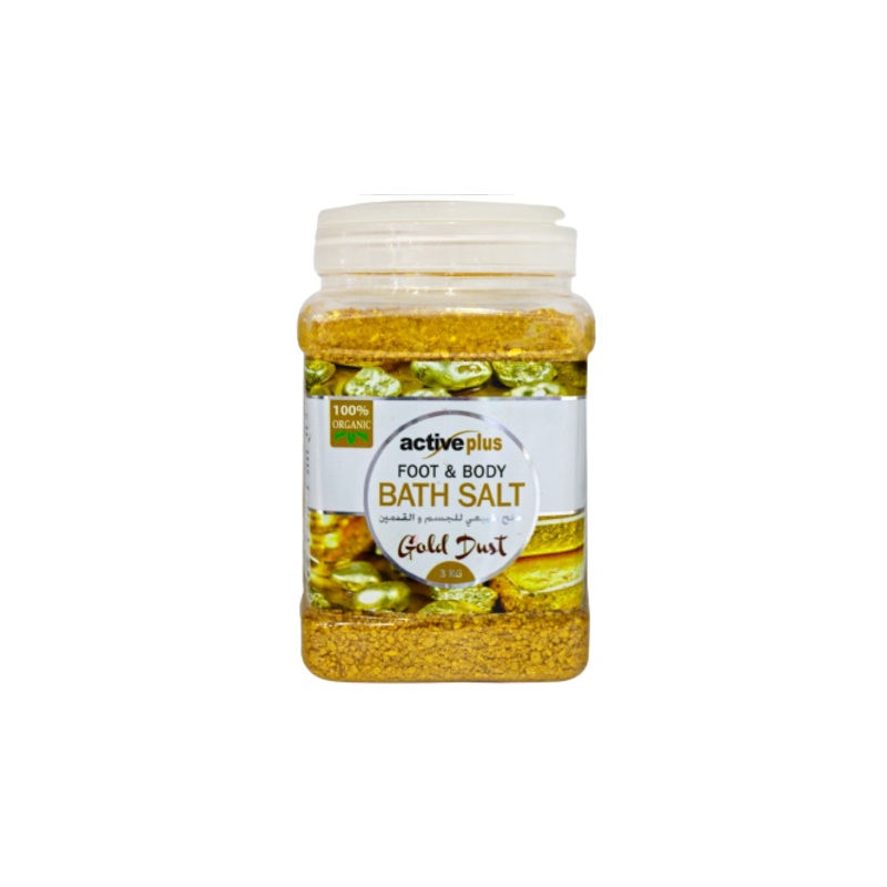Active Plus Gold Dust Whitening Face And Body