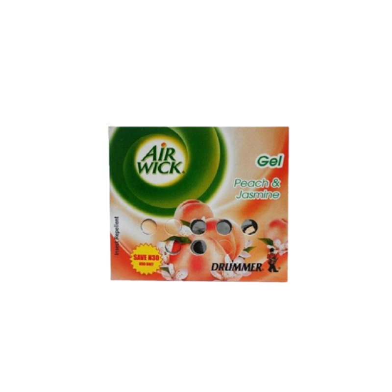Air Wick Peach And Jasmine Gel 50G