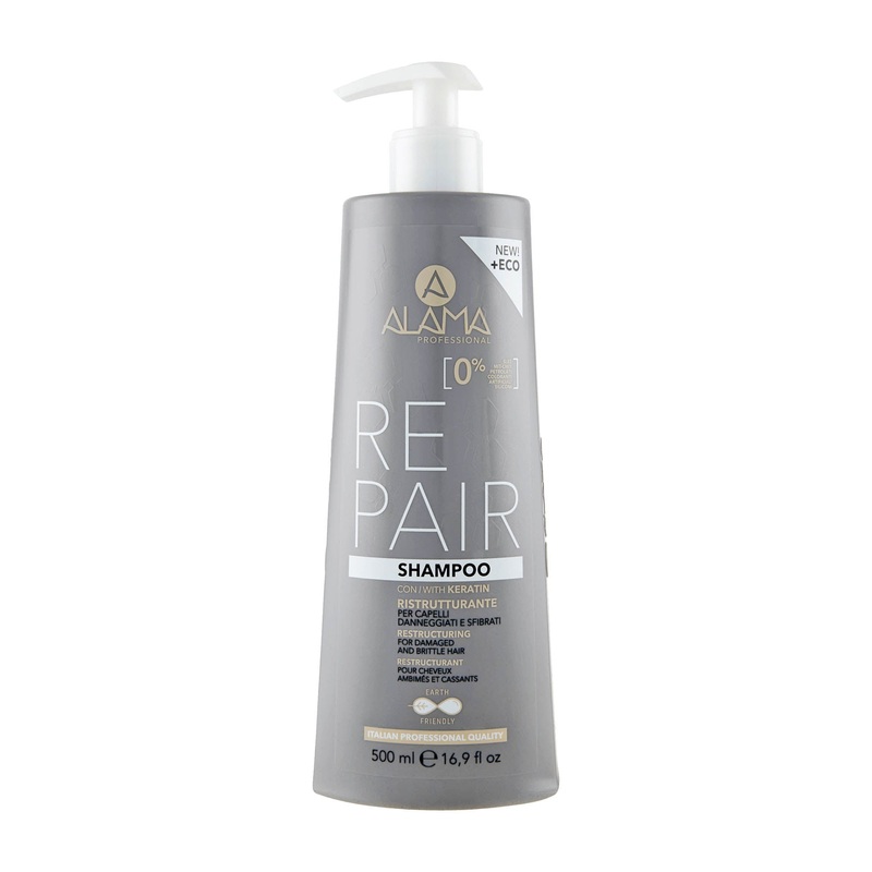 ALAMA Professional Repair shampoo, 500 mL