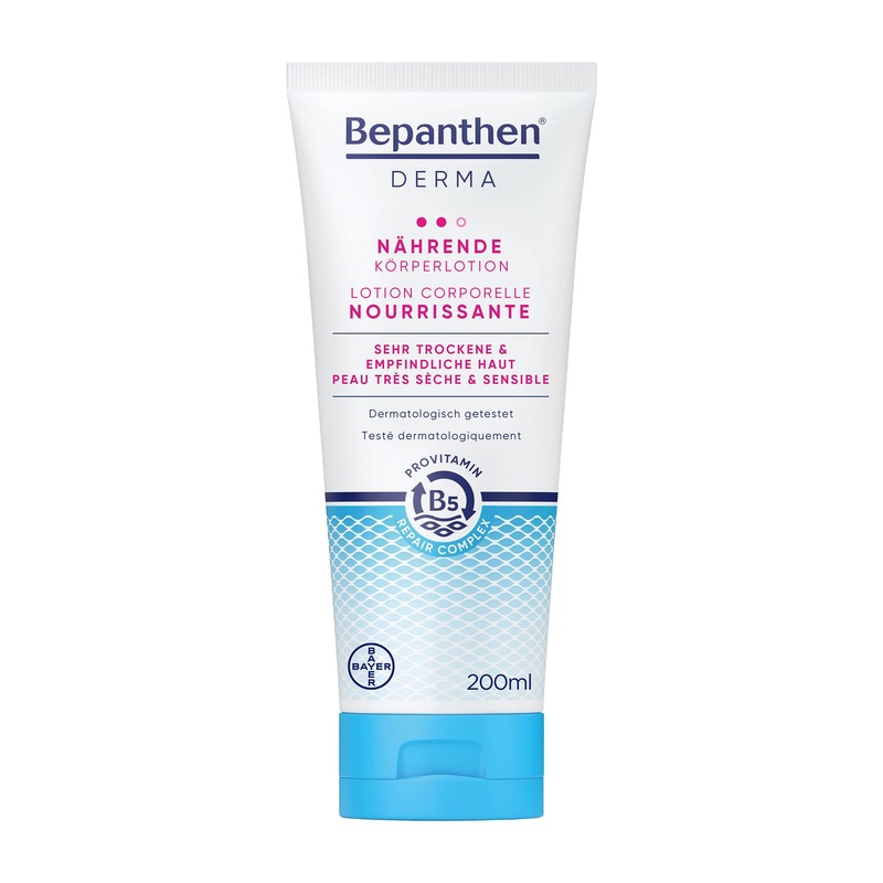 Bepanthen Derma Moisturizing body lotion, 200 mL
