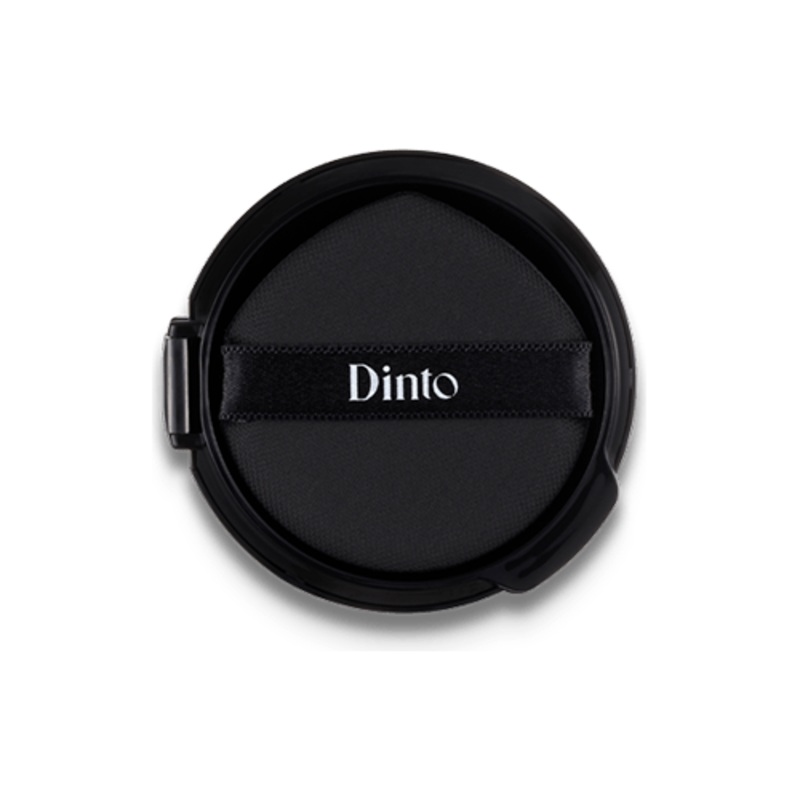 Dinto [Wooncho Collection] Blur-Glowy Cushion  12g Refill  Hydrating, High-Coverage Cushion Refill for Radiant, Dewy Skin 941 Pure Wooncho (Refill)