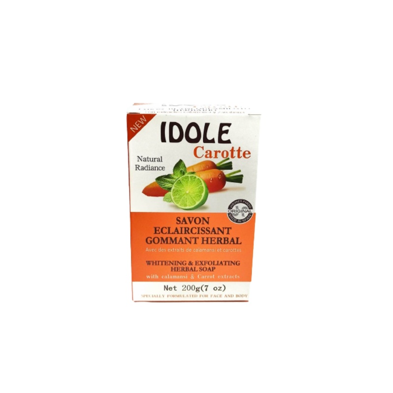 Idole Carrote Soap