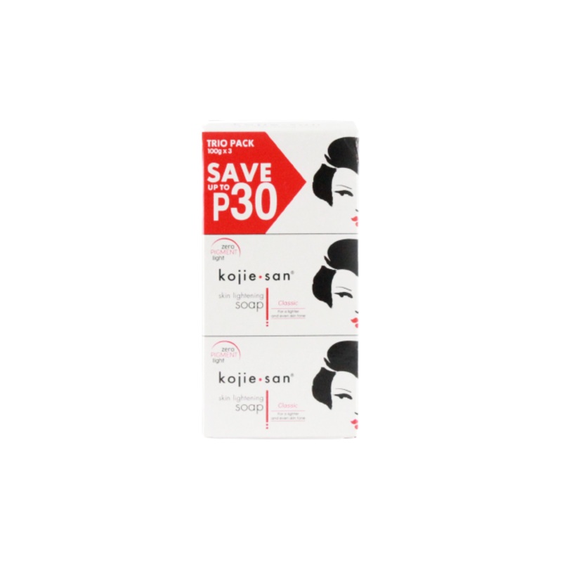 Kojie San Soap Pack