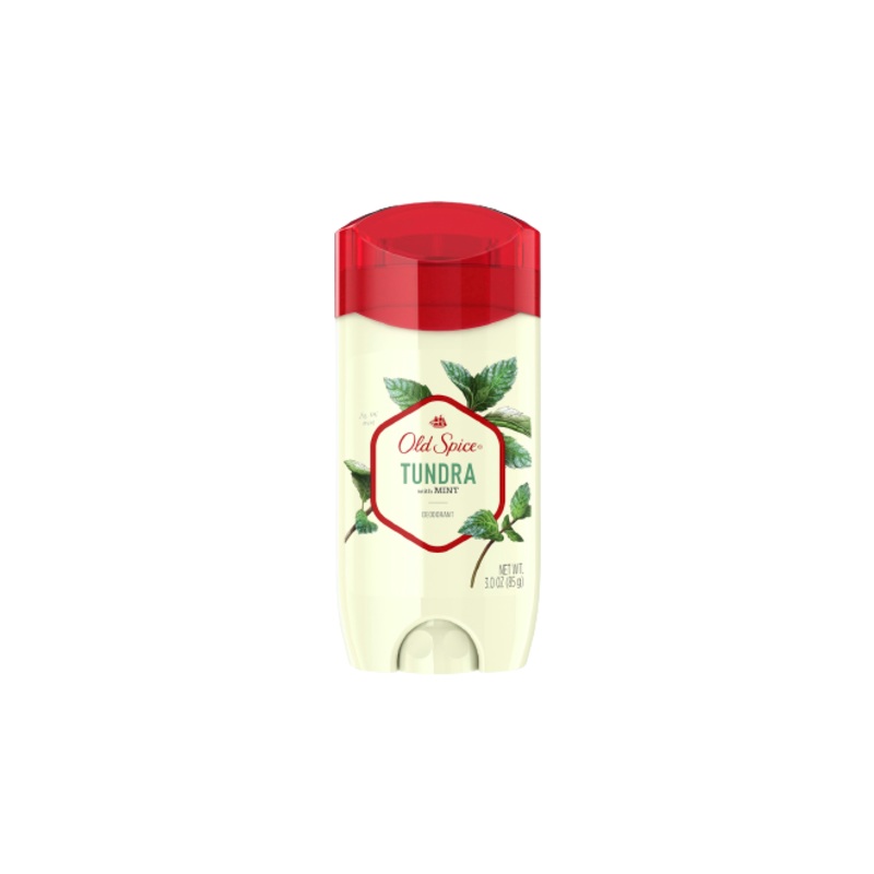 Old Spice Tundra With Mint