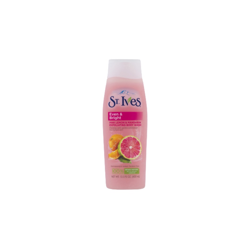 St Ives Even And Bright Shower Gel