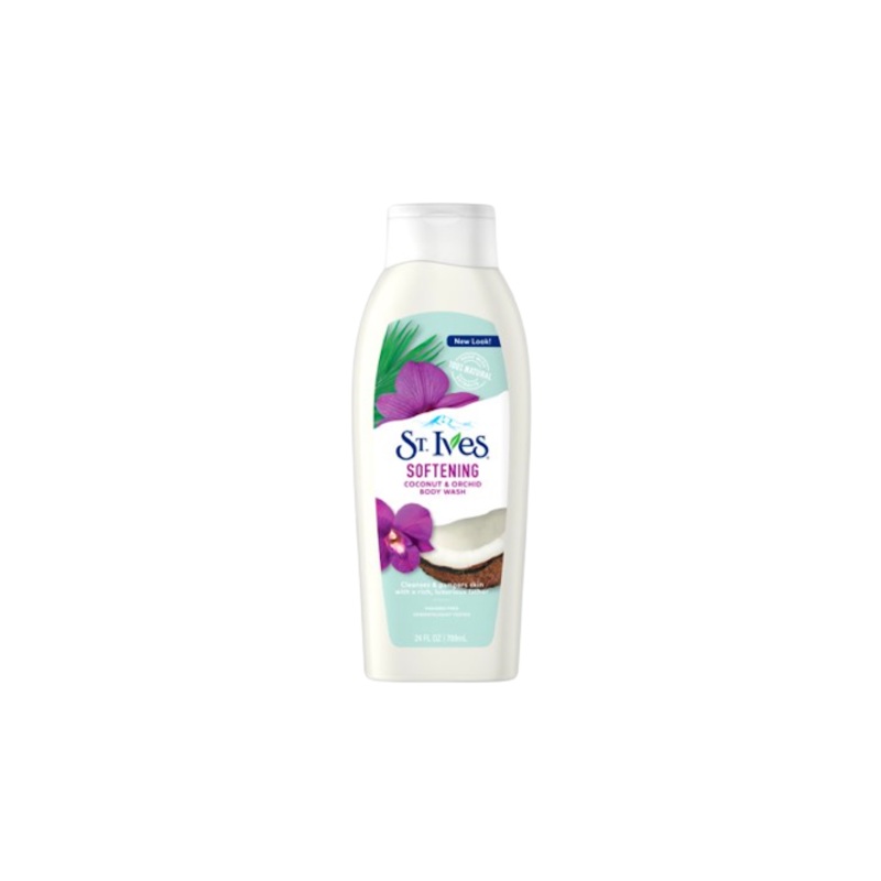 St Ives Soft And Silky Coconut And Orchid Bathgel