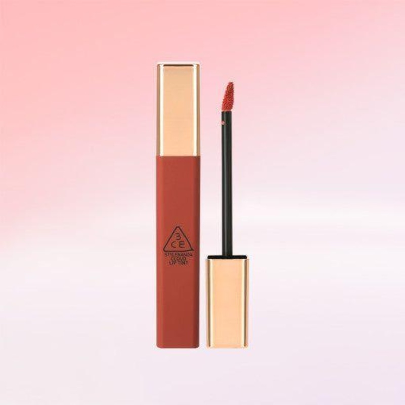 3CE Cloud Lip Tint 4g | Long-Lasting, Soft-Blurred Matte Tint ACTIVE LADY