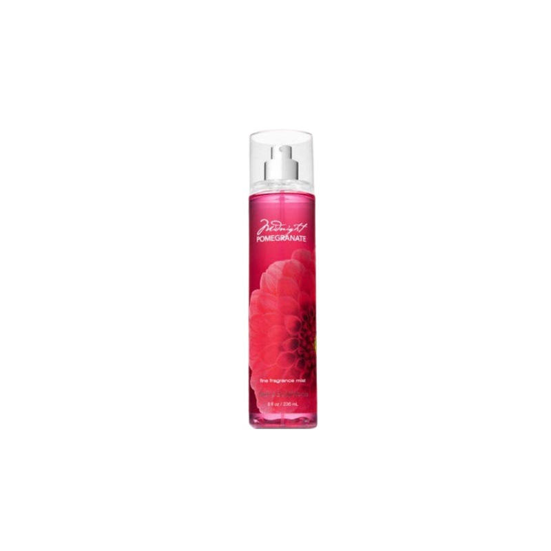 Bath And Body Works Midnight Pomegranate