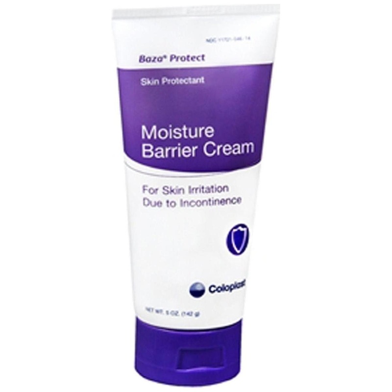 Baza Protect Cream 150ml (Pack of 3)  Skin Barrier Cream with Zinc Oxide & Dimethicone | CHG Compatible Soothing Protection 5 Ounce (Pack Of 3)