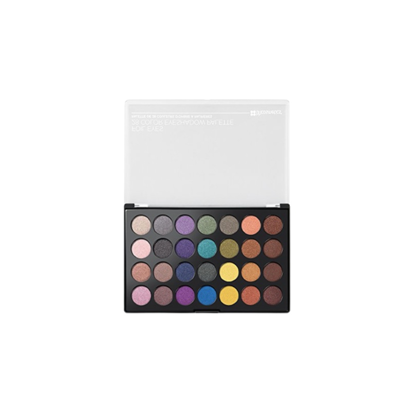Bh Sixth Edition 120 Color Eye Shadow