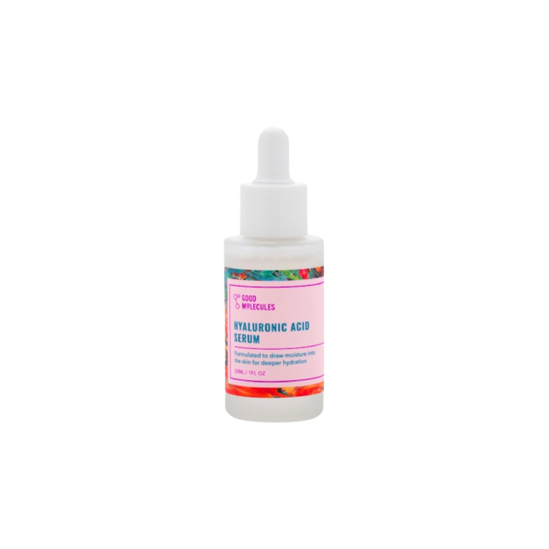 Good Molecules Hyaluronic Acid Serum