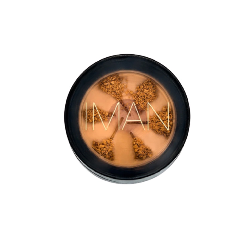 Iman Semi Loose Powder Sand Medium