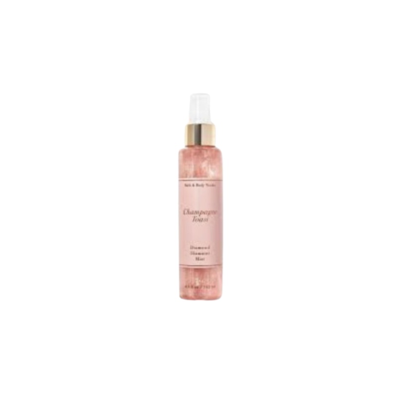 Bath And Body Works Champagne Toast Diamond