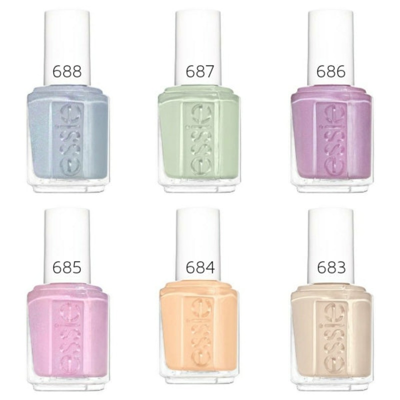 Essie Spring 2020 collection 683