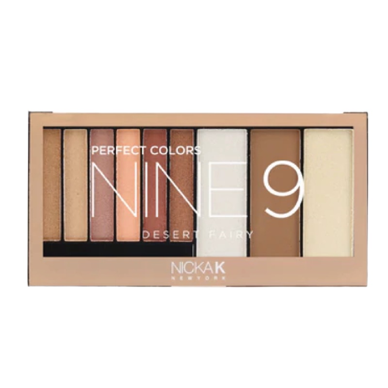 Nicka K Nine 9 Desert Fairy Perfect Color