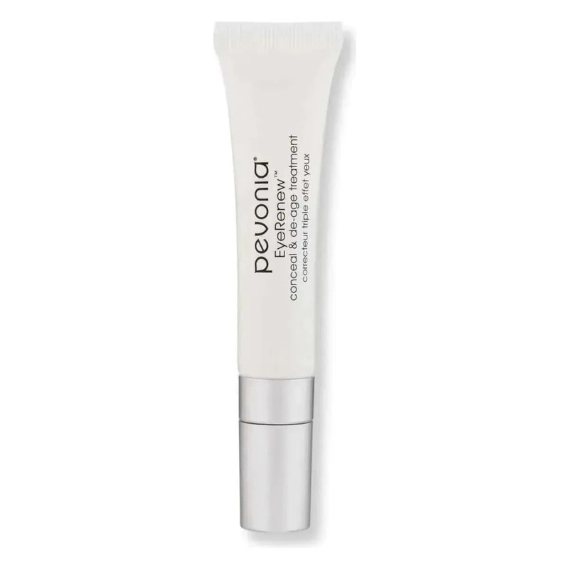 Pevonia EyeRenew Conceal & De-Age Treatment  10ml | Tinted Anti-Aging Eye Treatment + Concealer