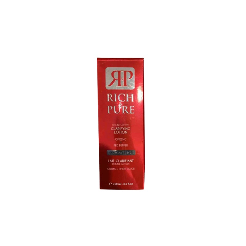 Rich And Pure Lotion 250ML