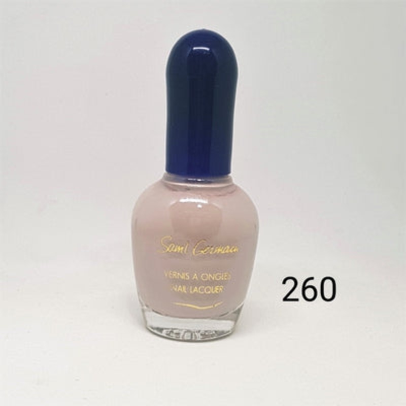 Saint germain nail polish 260