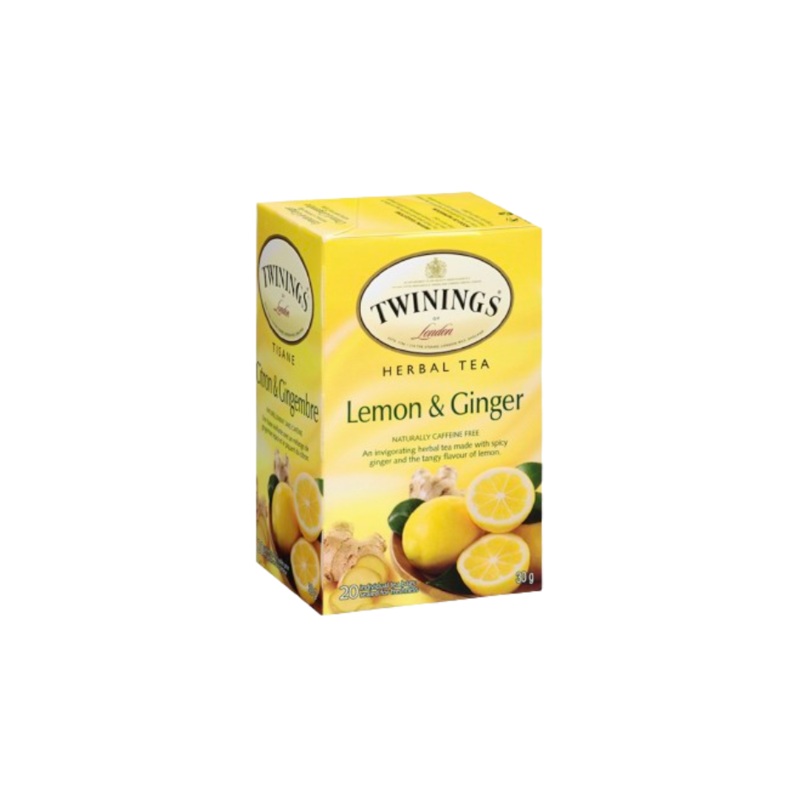 Twinings Lemon & Ginger