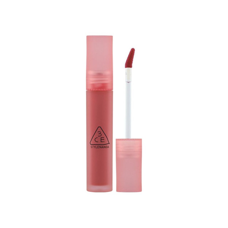 3CE Blur Water Tint 4.6g  Pink Guava | Hydrating, Lightweight & Soft-Blurred Tint