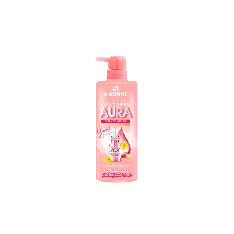 A’Bonne Dewy Hya+ Niacinamide Aura Essence Lotion – 500ml