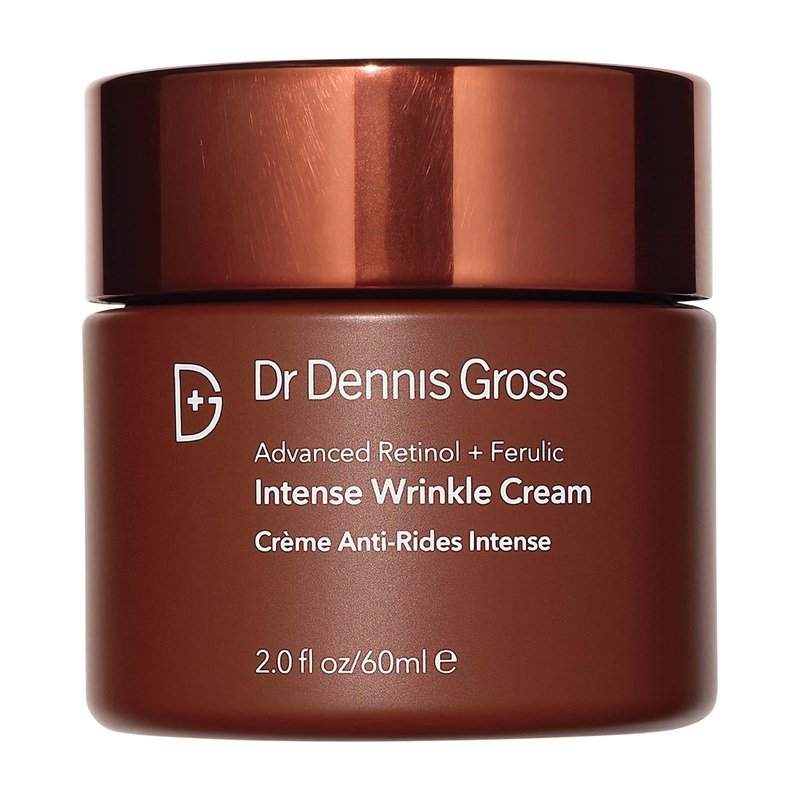 Advanced Retinol + Ferulic: Intense Wrinkle Cream – Vegan & Cruelty-Free – Reduce Fine Lines, Firm Skin & Hydrate – Retinol Alternative