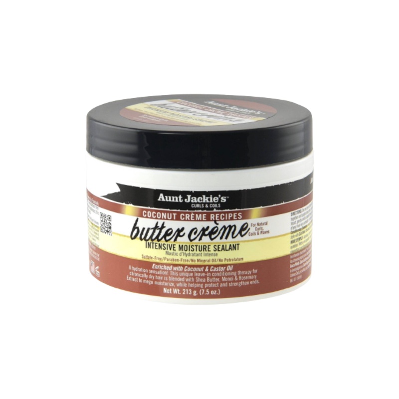 Aunt Jackie’s Butter Creme Intensive Moisture