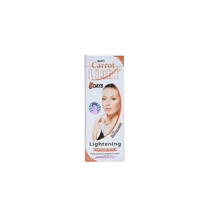 Carrot Light Lotion