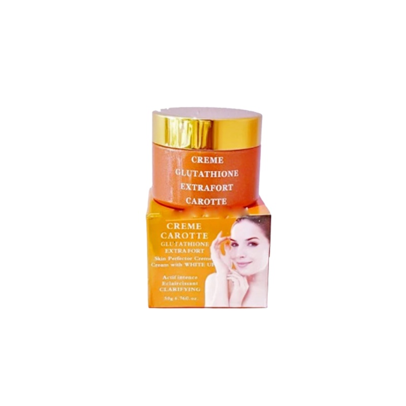 Creme Carrotte Glutathione Extra Fort