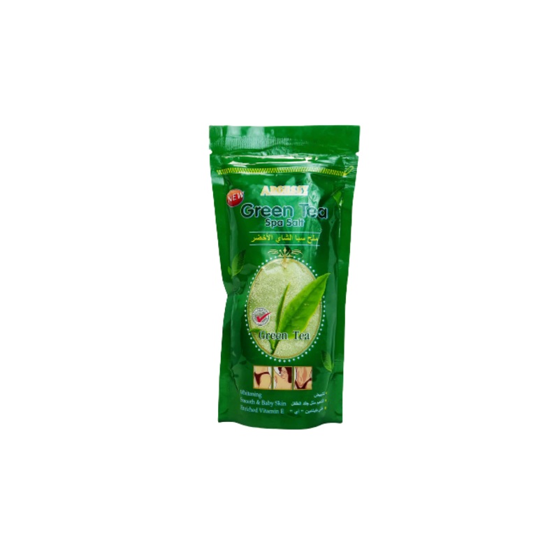 Green Tea Spa Salt
