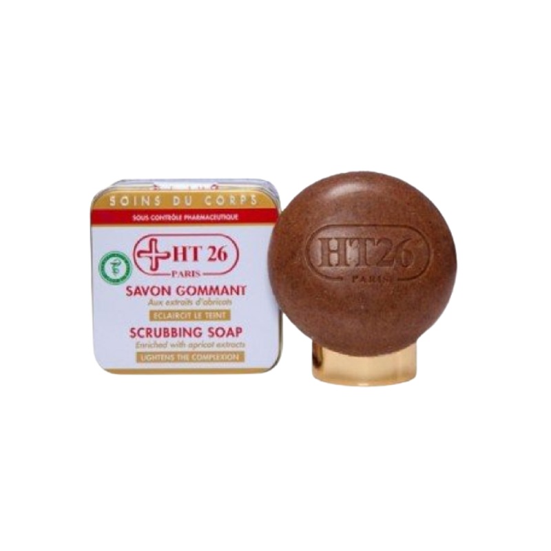 Ht26 Scrubbing Soap