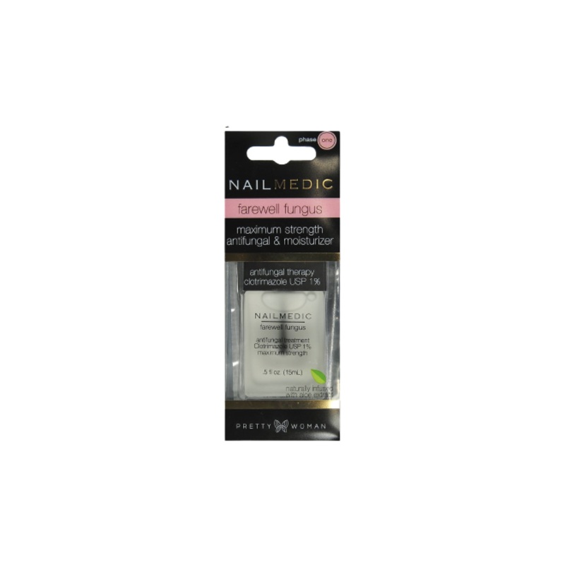 Nailmedic Antifungal Therapy Clotrimazole