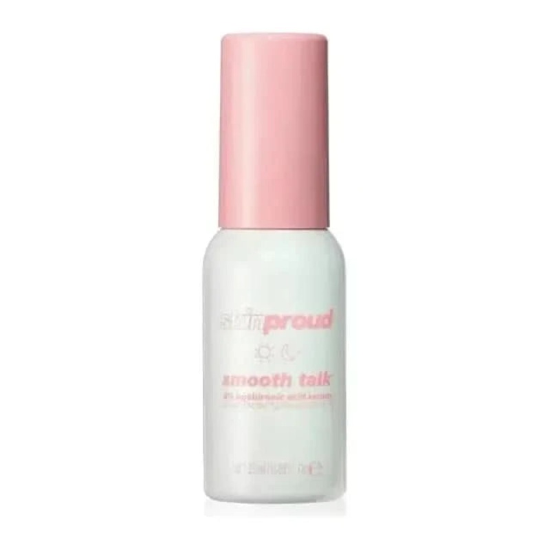 Skin Proud Smooth Talk Serum – 25ml | 2% Hyaluronic Acid for Intense Hydration & Skin Softening