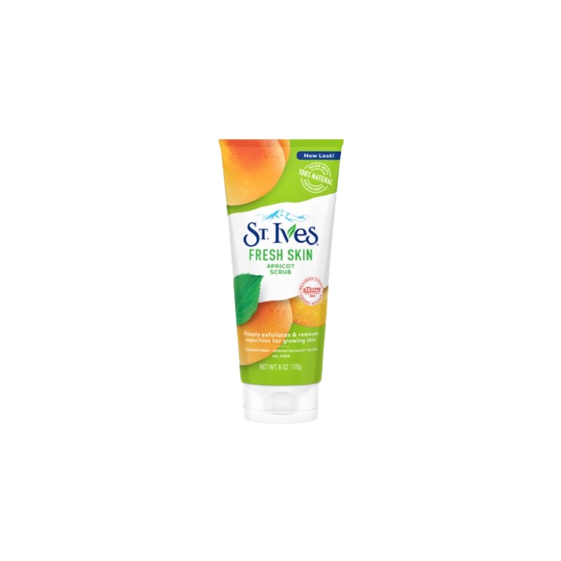 St Ives Tube Fresh Skin Scrub 70G