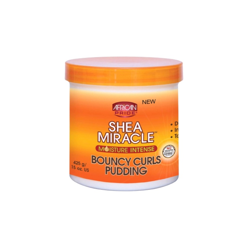 Africa Pride Shea Butter Miracle