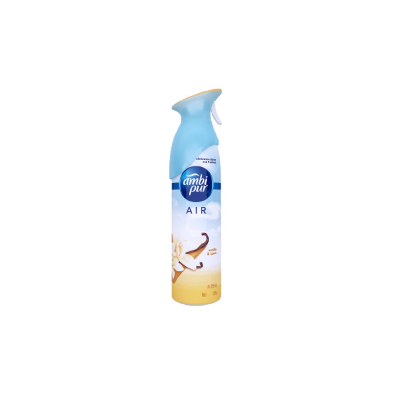 Ambi Pur Sweet Vanilla Fresh Spray 600ML