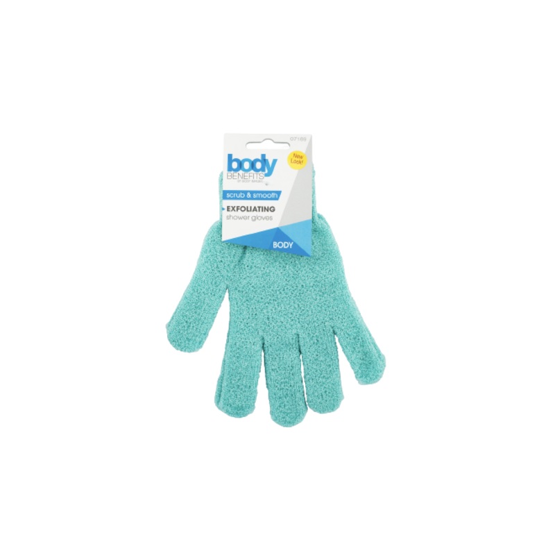 Body Benefits Bath Gloves