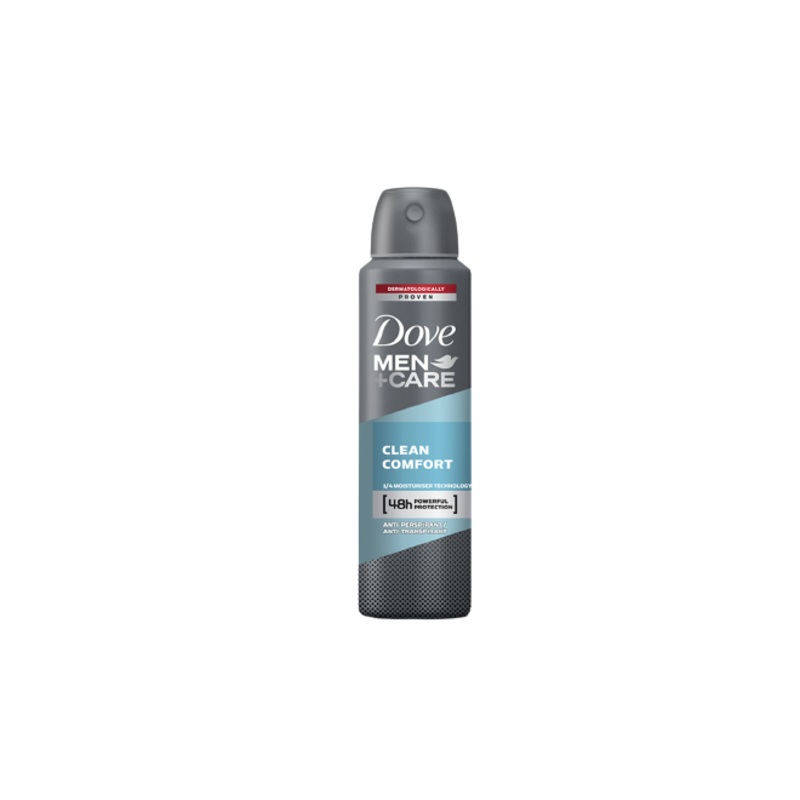 Dove Men Care Spray