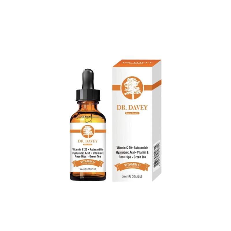 Dr Davey Vitamin C Serum