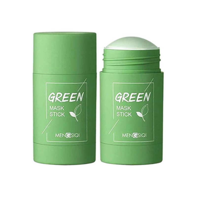 Green Tea Purifying Clay Stick Mask Green 40g