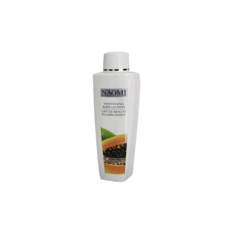 Naomi Papaya Lotion