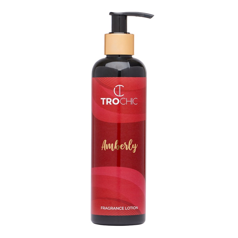 Trochic – amberly body lotion 280ml