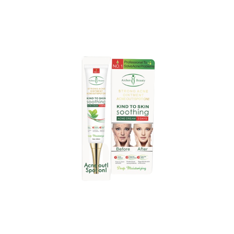 Anti-Acne Cream(Aichun Beauty)