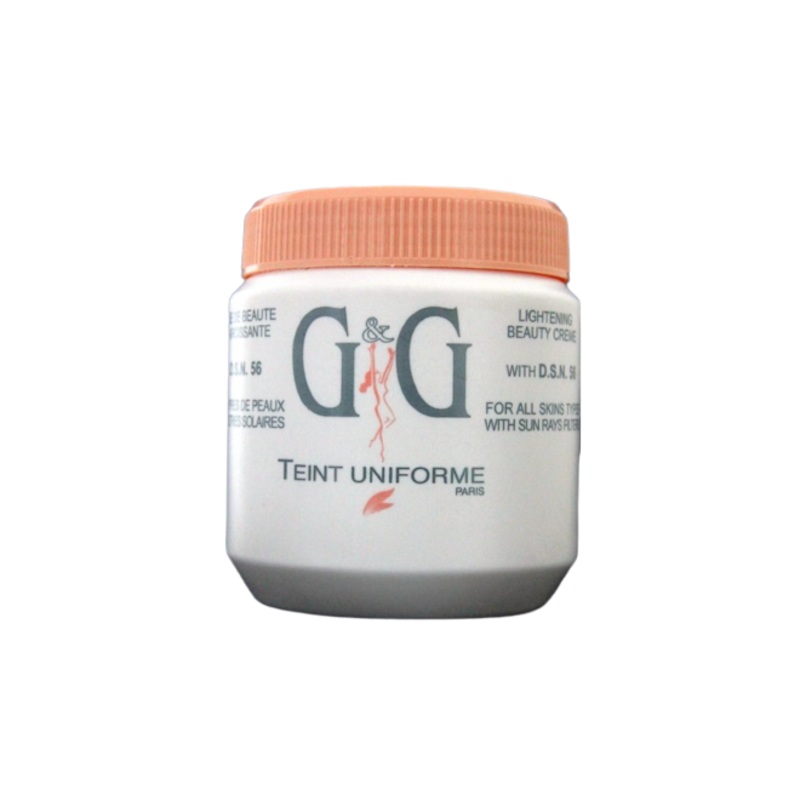 G And G Cup Cream 300G