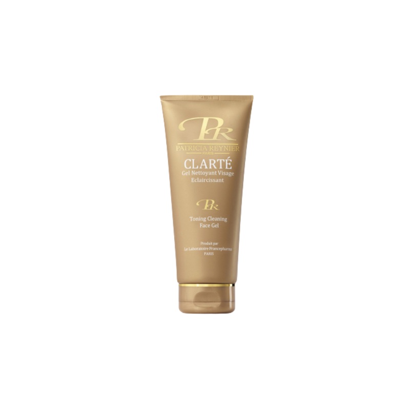 Patricia Reynier Clarte Toning Cleaning Face