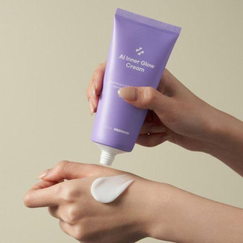 PAUL MEDISON AI Inner Glow Cream  100ml | Deep Hydration & Elasticity from Within
