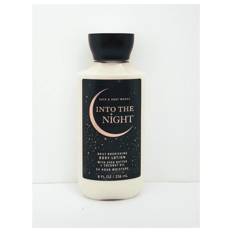 Bath And Body Works Daily Nourishing Body Lotion 236ml – Into The Night