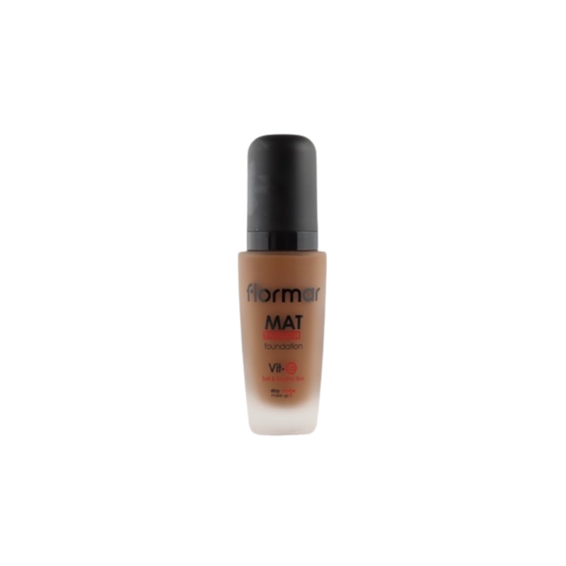 Flormar Mat Touch Foundation Flormar Mat Touch Foundation Cappuccino