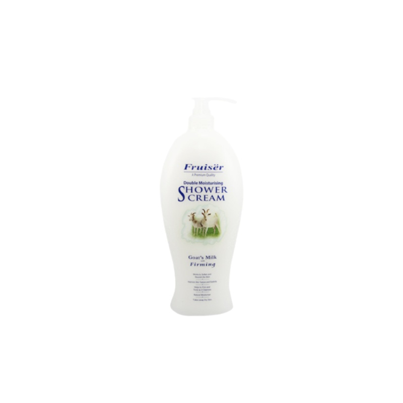 Fruisier Shower Gel Goats Milk